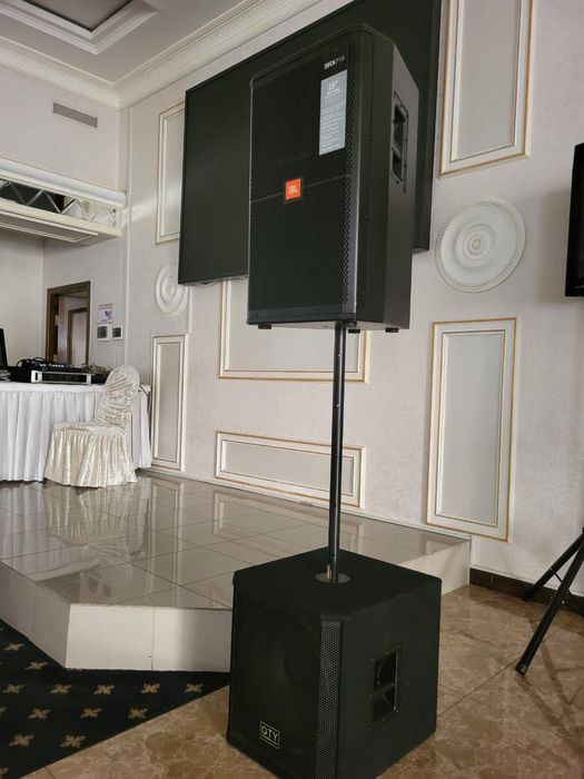 Музыкальный центр