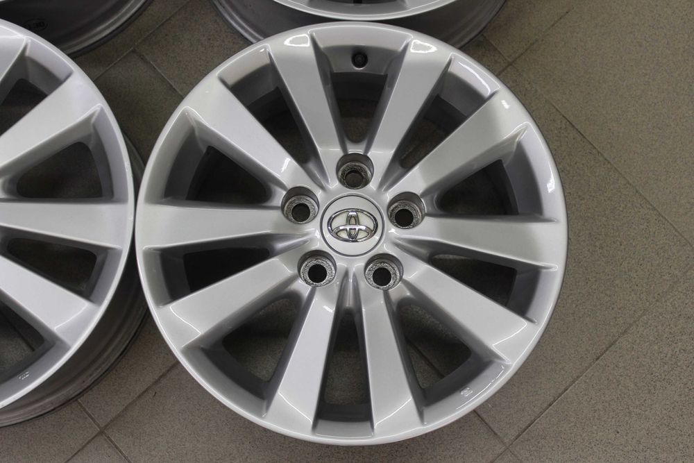 Джанти 16" Toyota Avensis, Auris, Corolla
