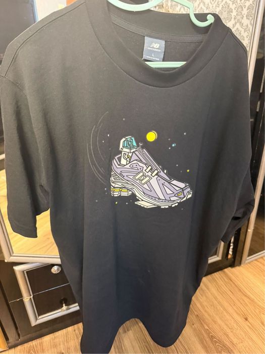 Мъжка тениска New Balance