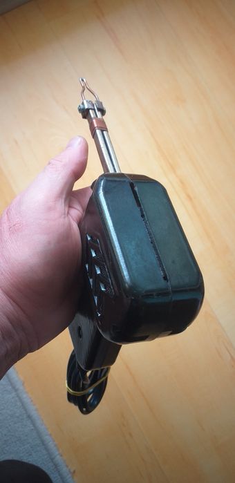 Pistol de lipit romanesc radio progres