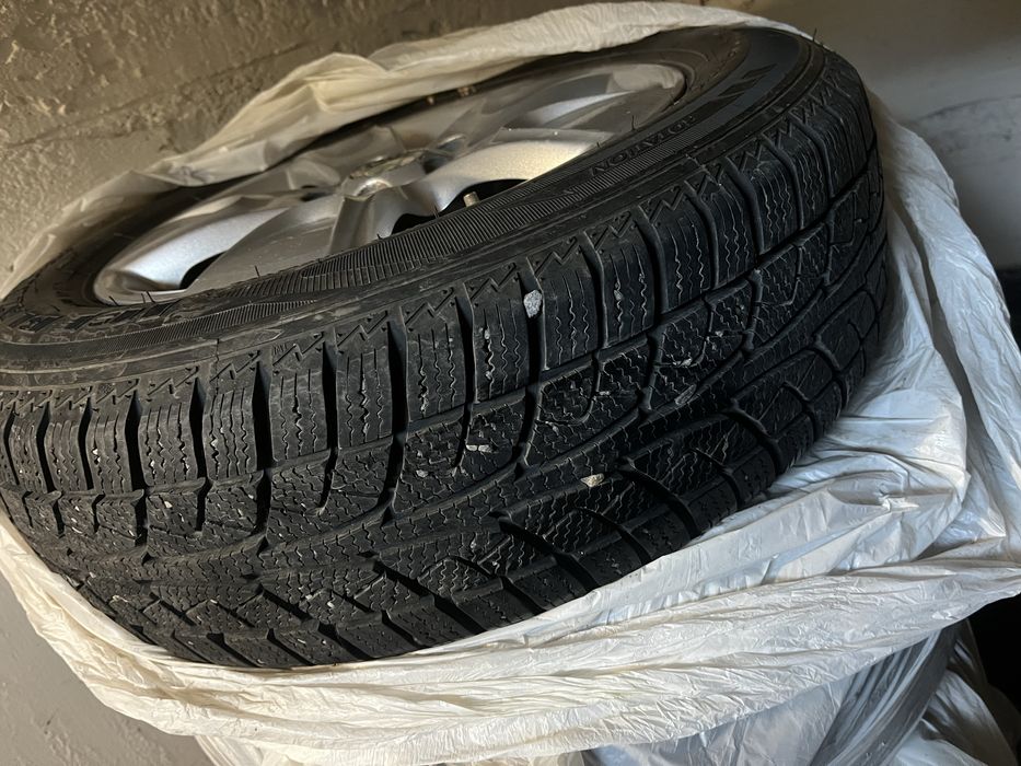 Продам резину с дисками