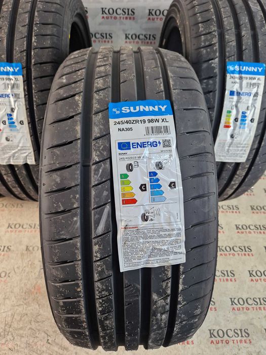 Anvelope noi vara 245 40 19 Sunny