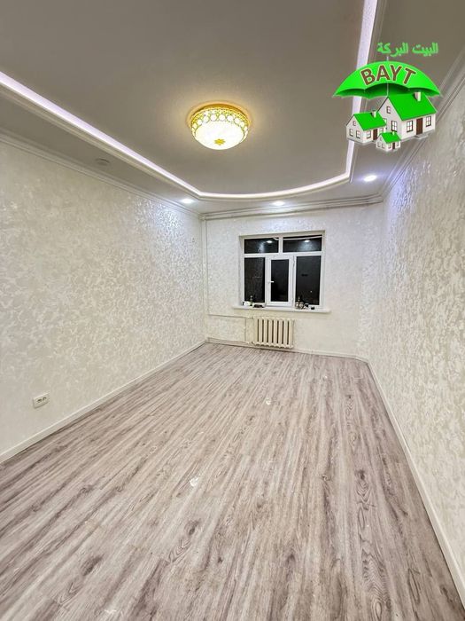 • УЛУЧШЕНКА 1в2/1/4 Евроремонт 2×6Балкон Продаётся квартира