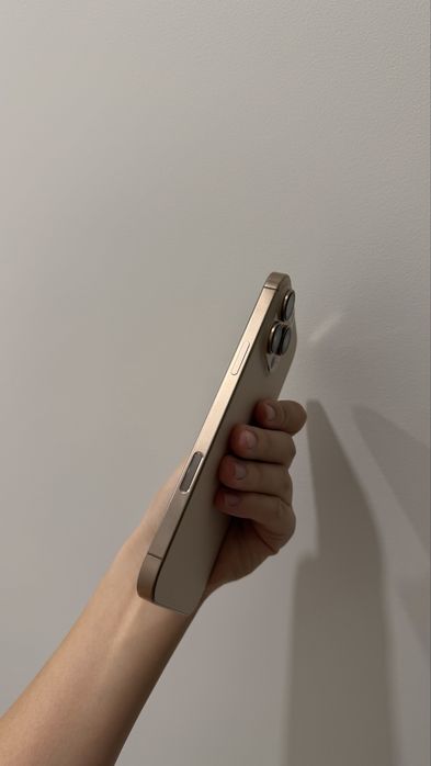 iPhone 16 pro max, 512 ГБ, desert titanium