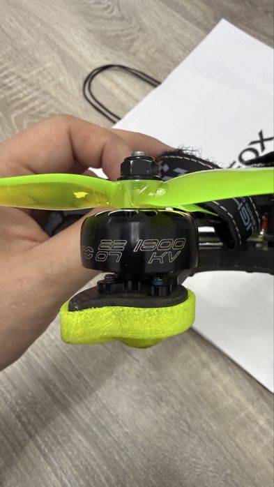 FPV Iflight Nazgul ECO DJI O4pro TBS crossfire