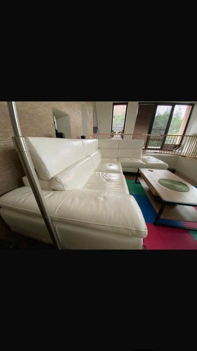 Coltar Piele Naturala Divani Sofa