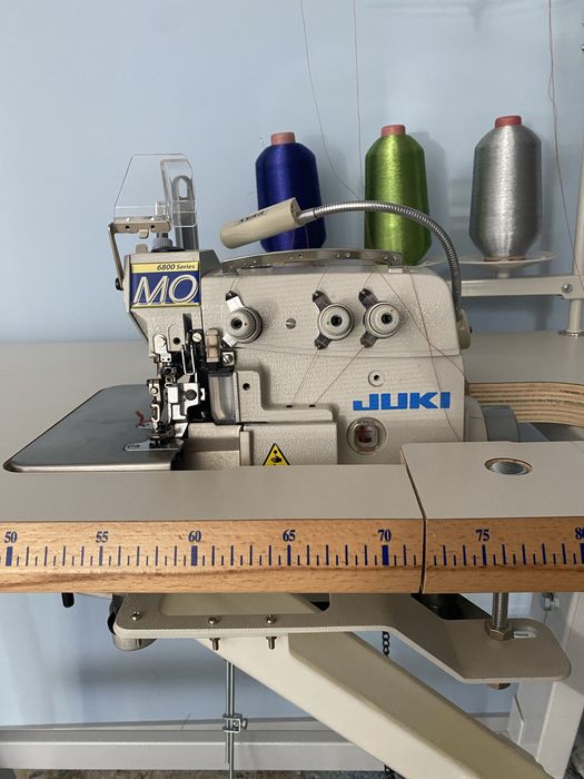 Vand masina surfilat juki