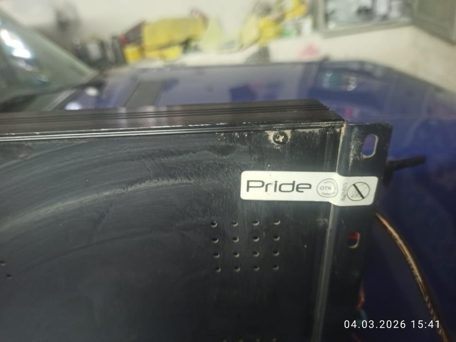 Салон 2106 с андроидам