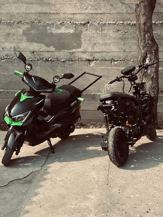 Продам скутер м8про