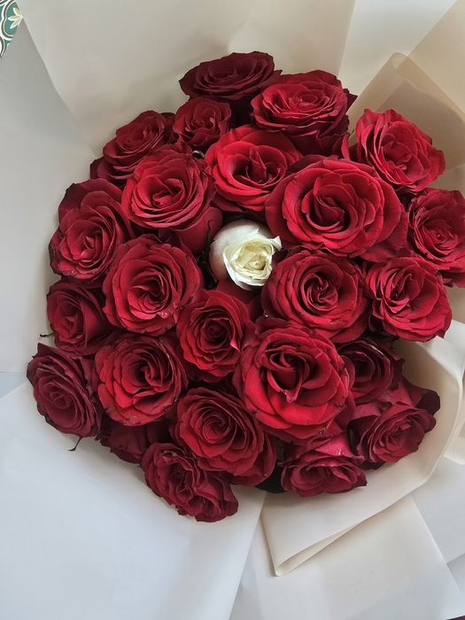 Свежий букет, 25 шт