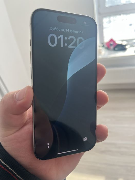 Айфон 15 про iphone