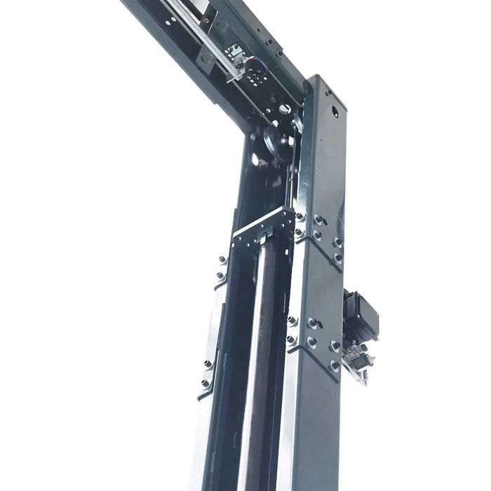 Elevator 2 coloane 7T brate fata/spate din 3 segmente, cod-RHM 270T