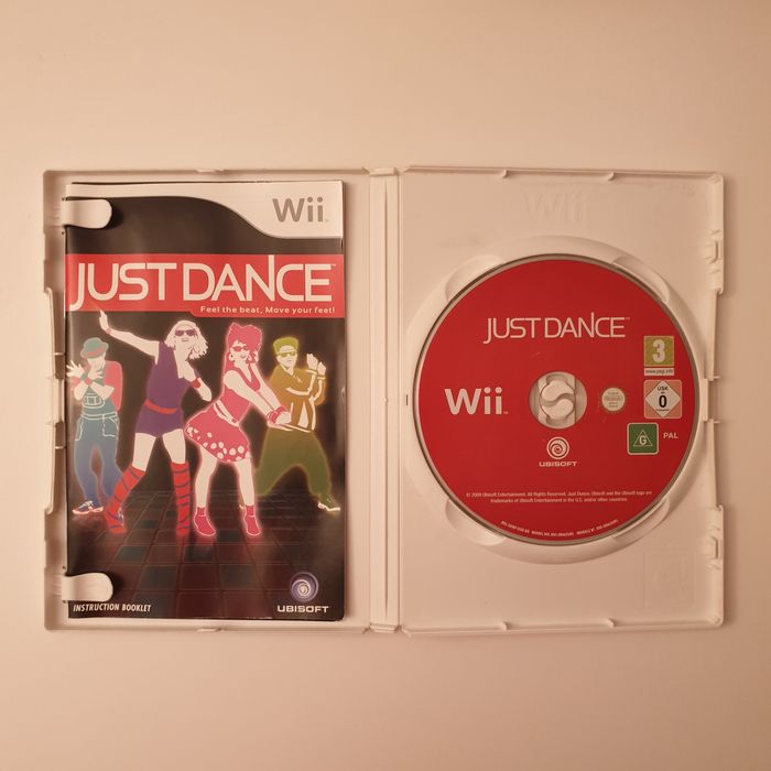 Just Dance Nintendo Wii