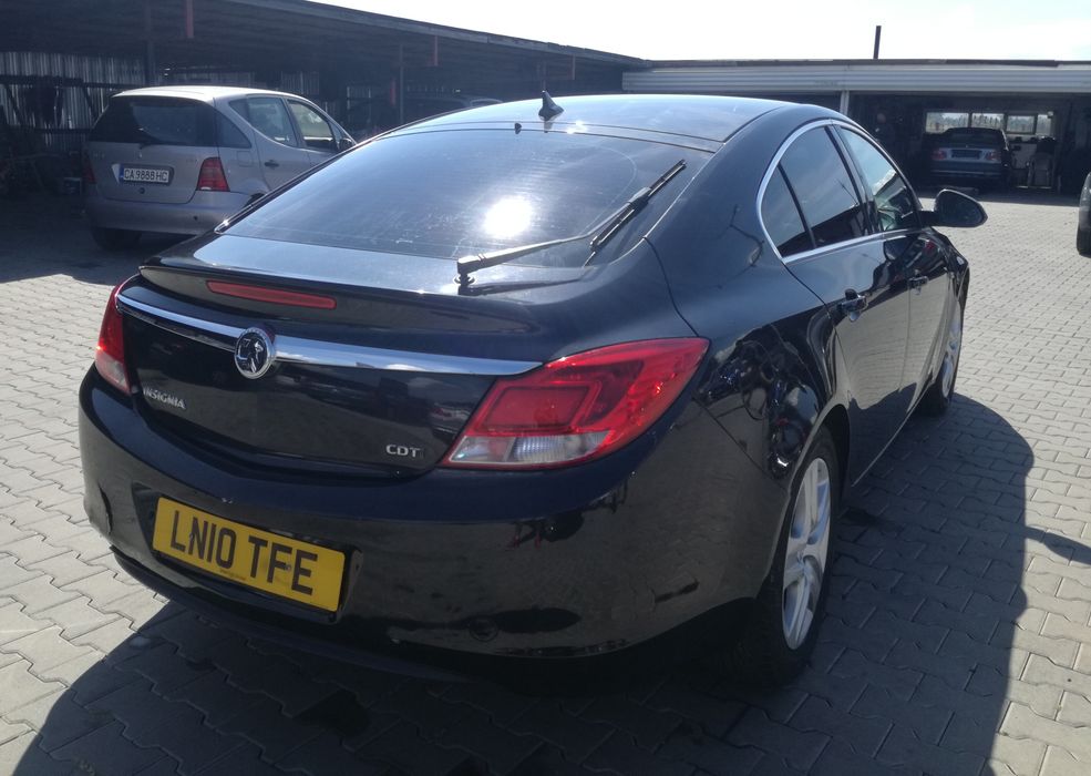 Opel Insignia 2.0 CDTI/130hp/AVTOMAT,На части