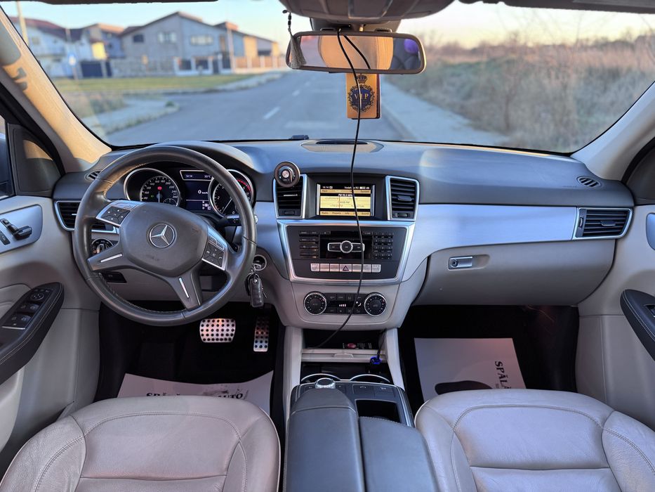 Mercedes ML 250d euro6