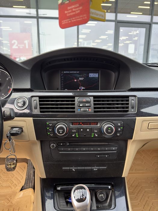 Vand BMW e91 FaceLift 2012