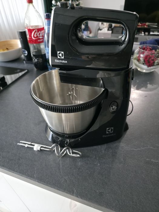 Mixer cu bol inox ELECTROLUX