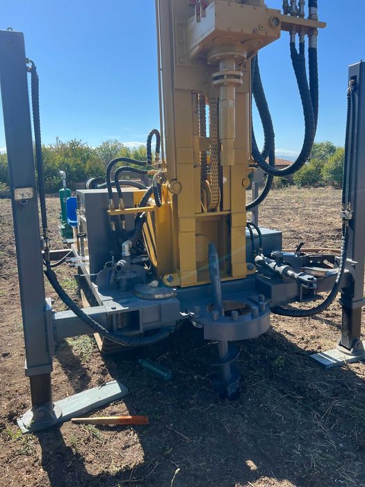 Сондажи за вода Пловдив и региона -записвания за сезон 2026