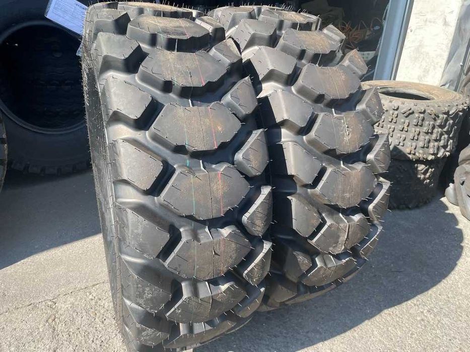 Anvelope noi industriale cu 16pliuri livrare rapida  12.5/80-18