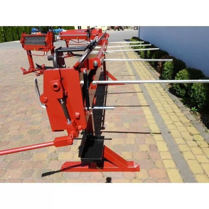 Mașină de îndoit manuală PRO 2m mașină de îndoit prodmasz