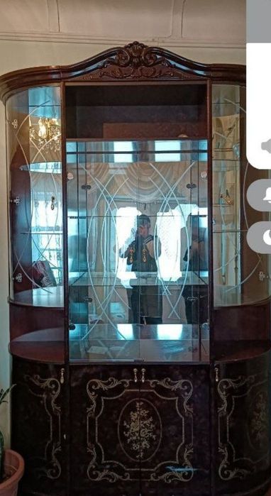 Стенка холати урта