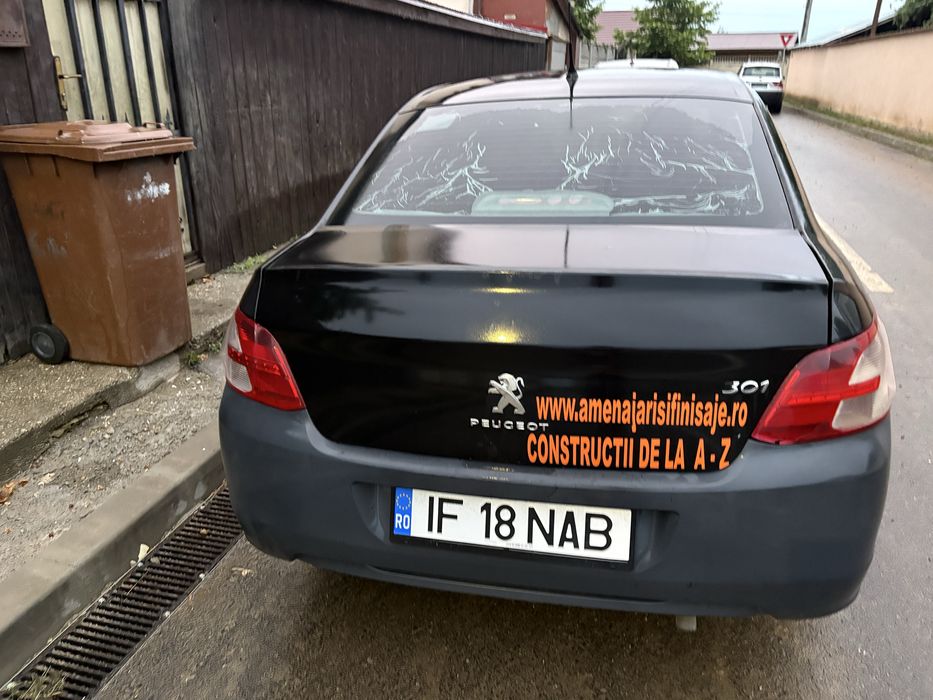 Vand peugeot 301