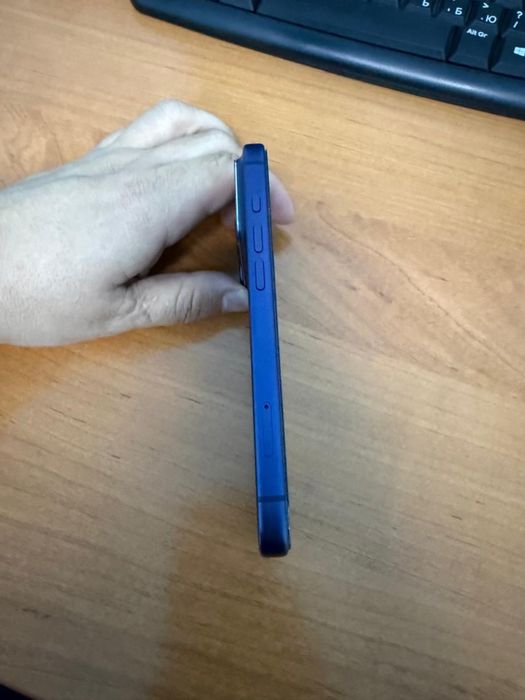 IPhone 17 Pro 256 Gb Blue