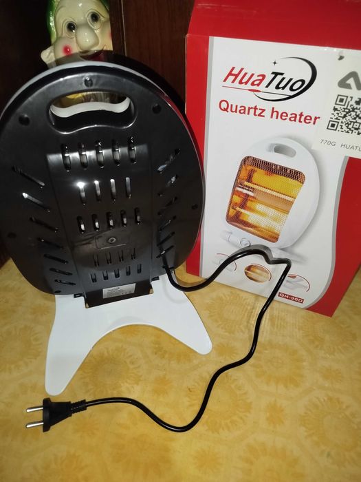 Обогреватель новый, в коробке