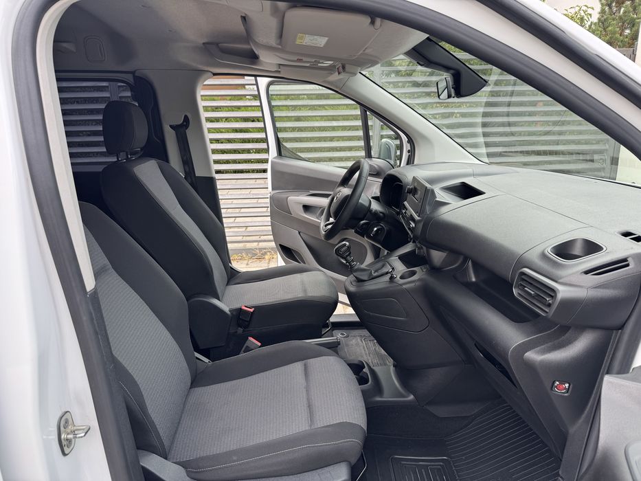 Toyota proace, An fabricație 2022, 1.5 diesel