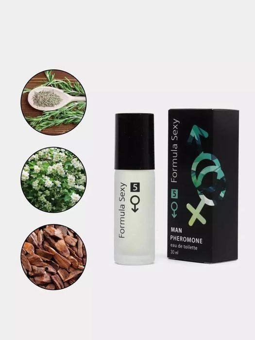 Feramon atir - erkaklar va ayollar