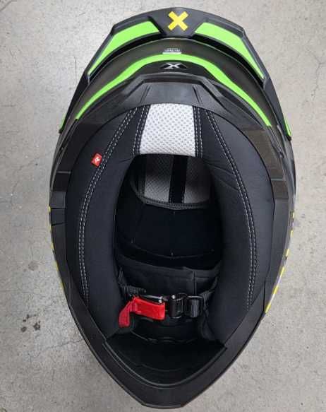 Каска NEXX Y.100R Urbangram ZH00982