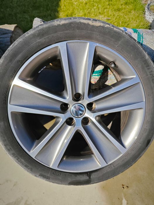 Оригинални 5х100 17