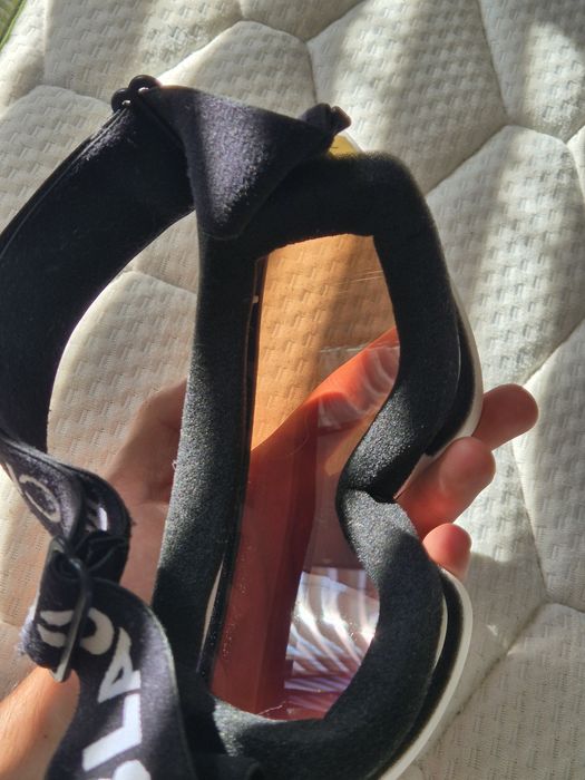 Ochelari de ski black crevice