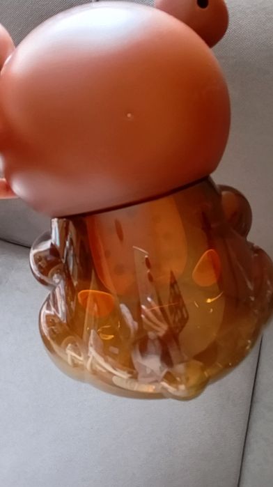 Голяма пластмасова касичка