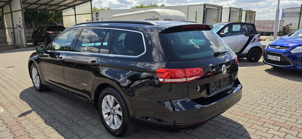 VOLKSWAGEN Passat 2016 — imagine 2