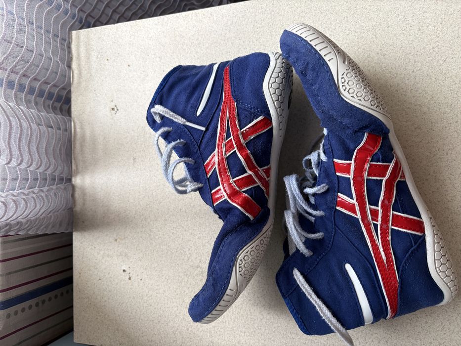 Asics tiger Борцовки