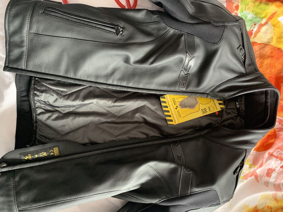 Дамско яке за мотор Spidi