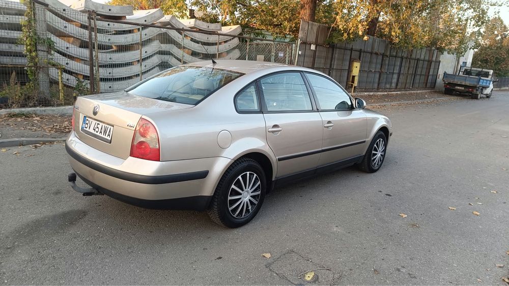 VOLKSWAGEN Passat 2005 — imagine 2