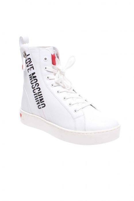 LOVE MOSCHINO дамски обувки