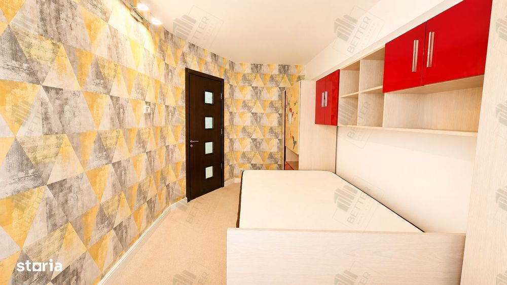 Apartament 3 camere | Confort City | Mobilat și utilat | Parcare