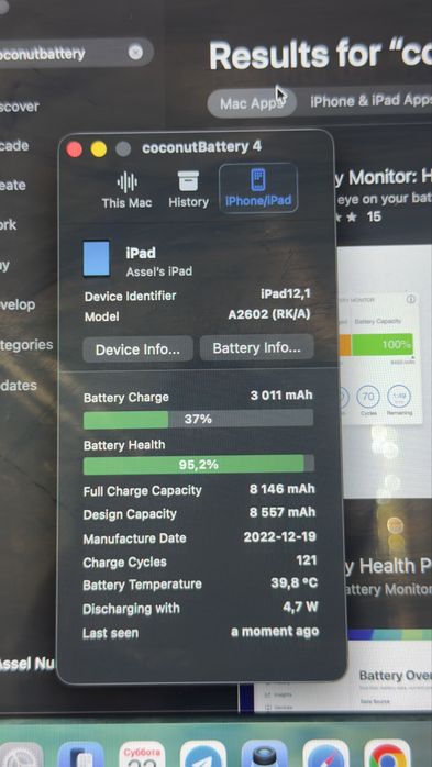 Ipad 9 gen 64 + стилус gen 1