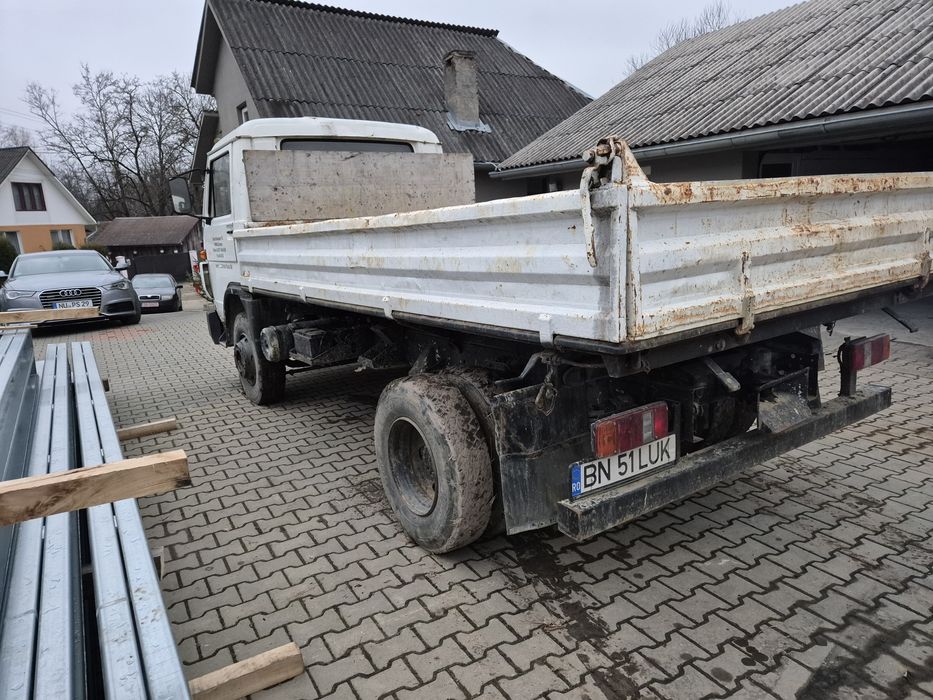 Man 10.150 Basculabil 3 părți