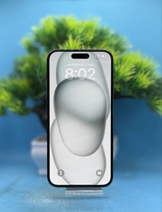 Apple iPhone 15 Plus,128GB, 5G, Black