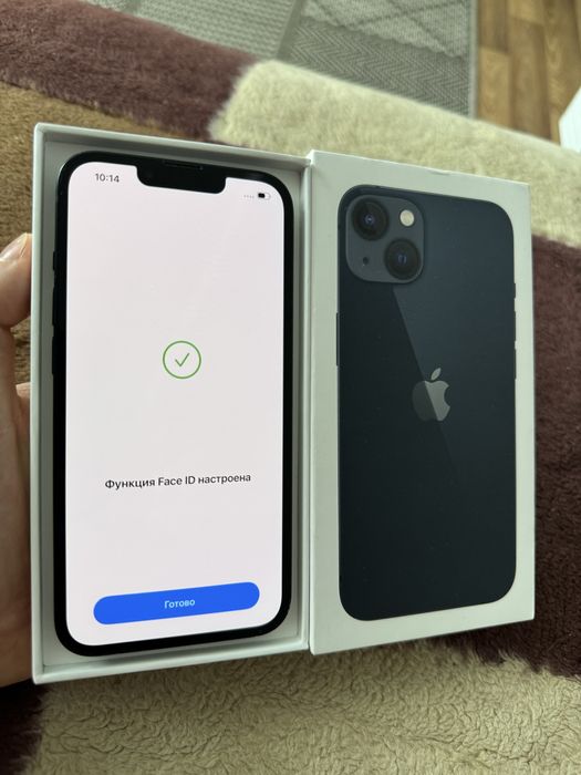 Iphone 13 128gb Айфон 13 128гб
