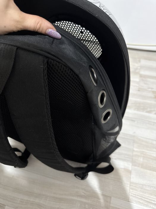 Продам переноска- рюкзак для животных