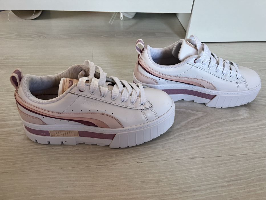 Маратонки Nike , Adidas и Puma