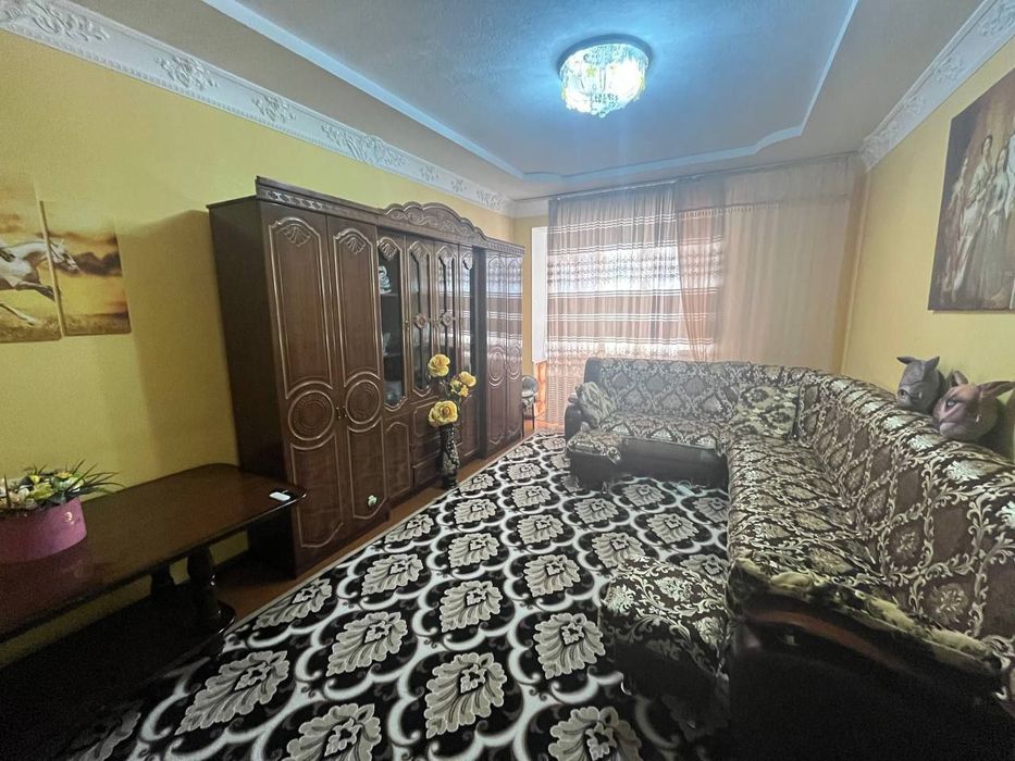 Квартира с мансардой на 7,8 этаже, 150 квадратов, с ремонтом и мебелью