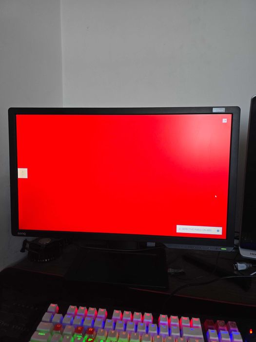 PC Gaming i5 6500 + GTX 1660 Super + 16GB RAM + Monitor 144Hz