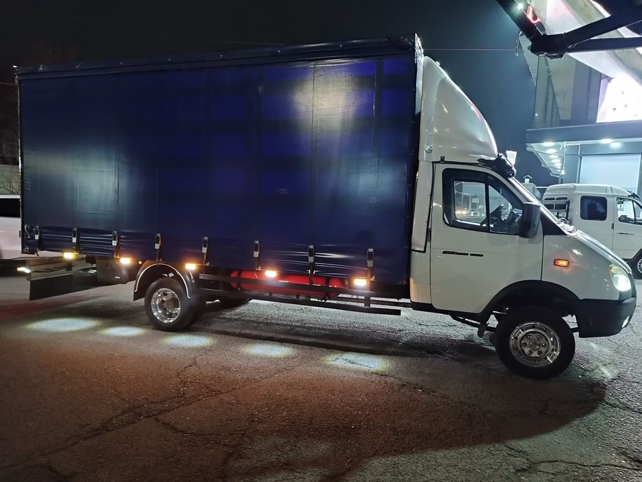 Газель бизнес Унверсални Енги ҳали 0 дан Еғилган