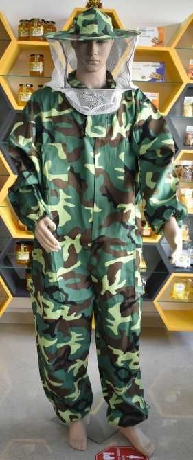 Combinezon apicol camuflaj